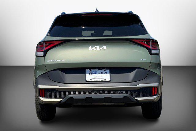 used 2023 Kia Sportage car, priced at $28,990