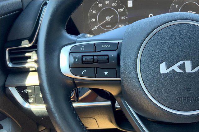 used 2023 Kia Sportage car, priced at $28,990