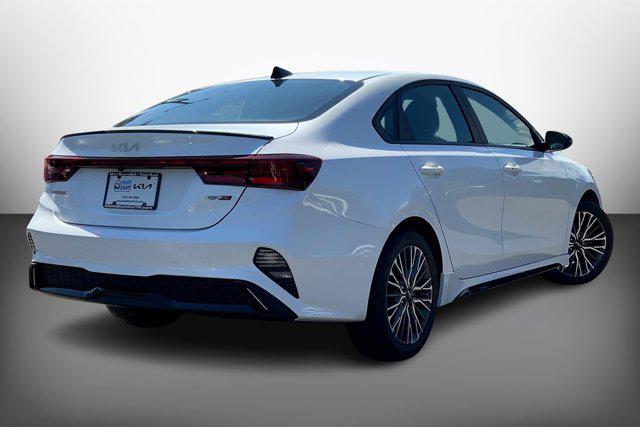used 2023 Kia Forte car, priced at $20,990