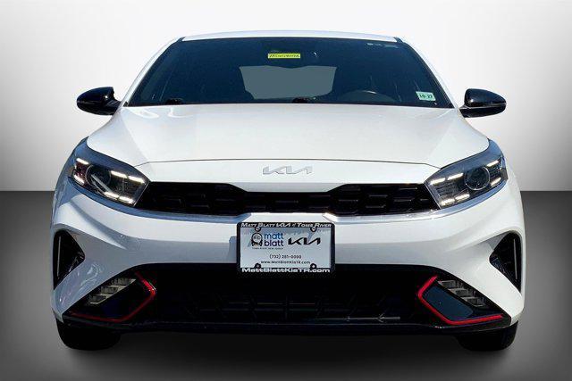 used 2023 Kia Forte car, priced at $20,990
