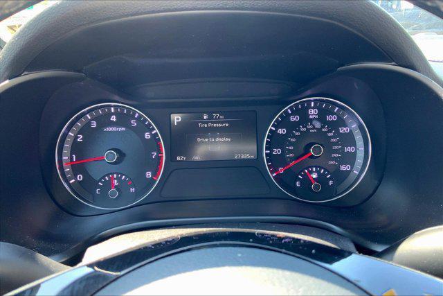 used 2023 Kia Forte car, priced at $20,990