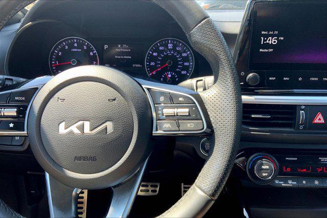 used 2023 Kia Forte car, priced at $20,990