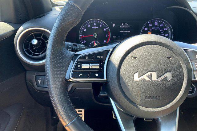 used 2023 Kia Forte car, priced at $20,990