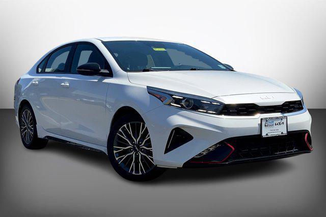 used 2023 Kia Forte car, priced at $20,990