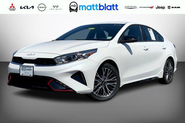 used 2023 Kia Forte car, priced at $20,990