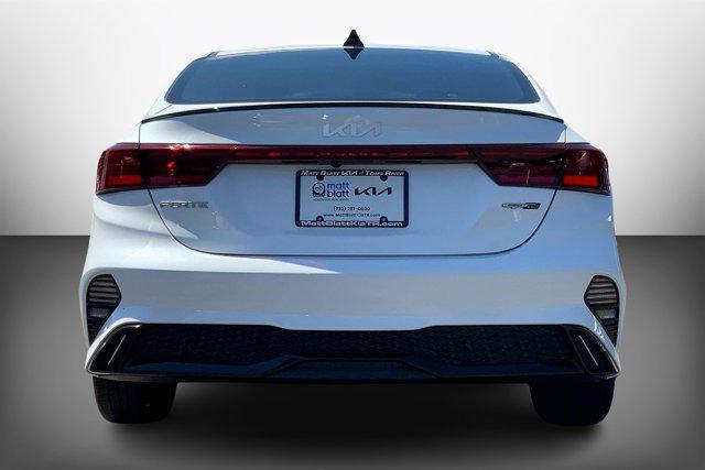 used 2023 Kia Forte car, priced at $20,990
