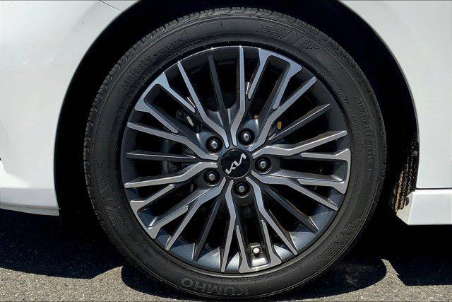 used 2023 Kia Forte car, priced at $20,990