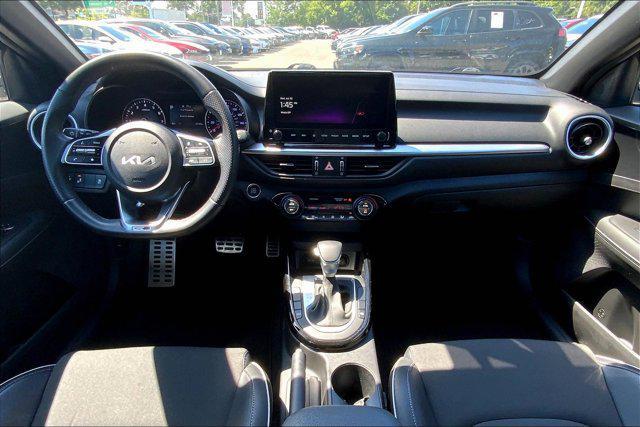 used 2023 Kia Forte car, priced at $20,990