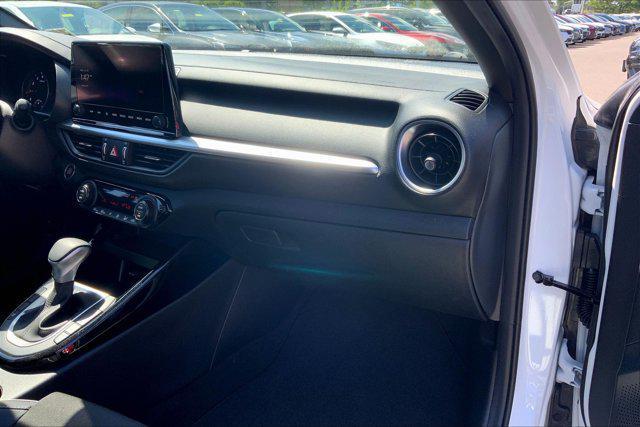 used 2023 Kia Forte car, priced at $20,990