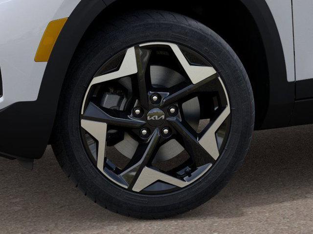 new 2025 Kia Seltos car, priced at $28,805