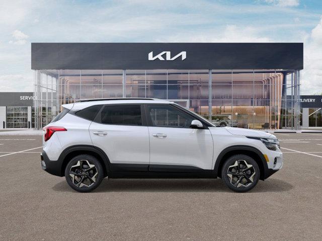 new 2025 Kia Seltos car, priced at $28,805