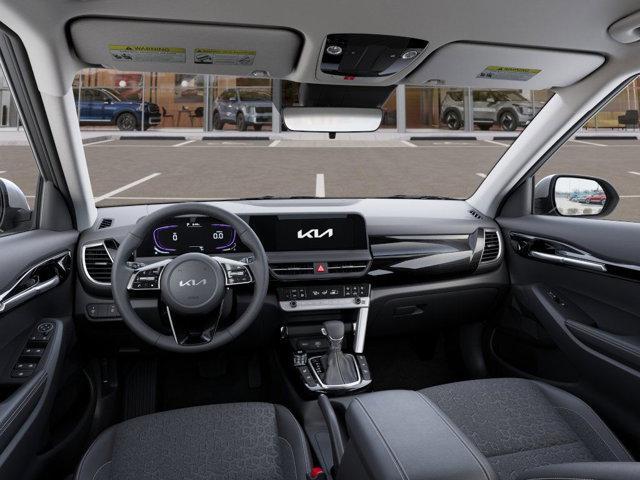 new 2025 Kia Seltos car, priced at $28,805