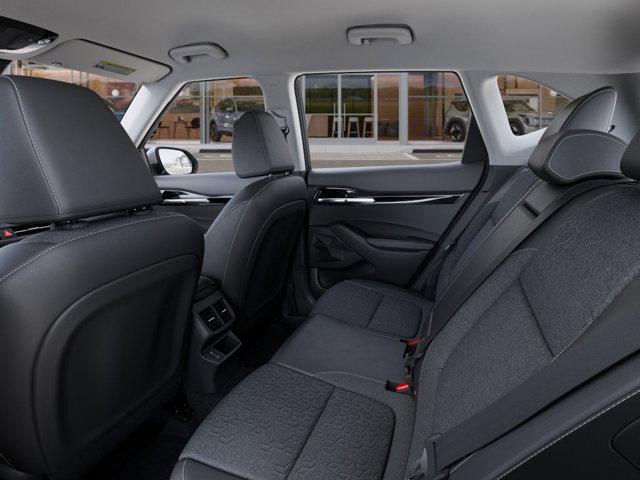 new 2025 Kia Seltos car, priced at $28,805