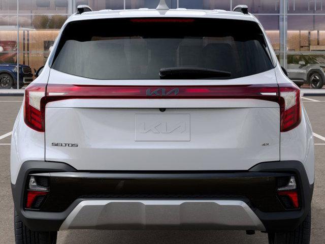 new 2025 Kia Seltos car, priced at $28,805