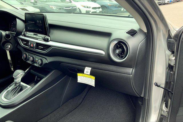 used 2023 Kia Forte car, priced at $19,990