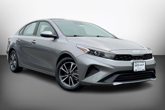 used 2023 Kia Forte car, priced at $19,990
