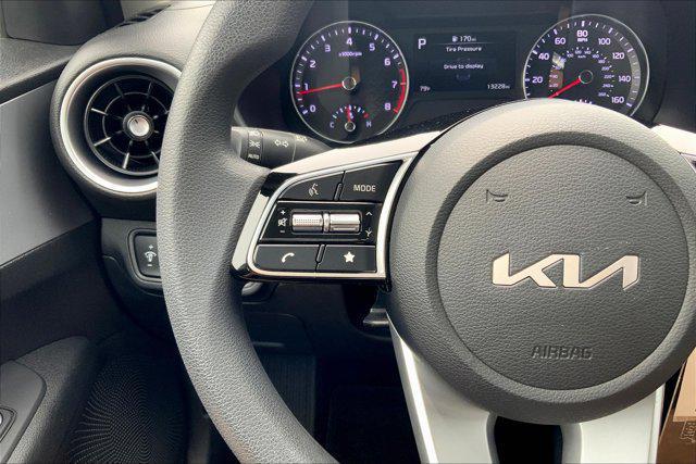 used 2023 Kia Forte car, priced at $19,990