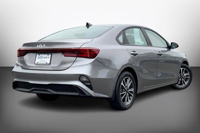used 2023 Kia Forte car, priced at $19,990