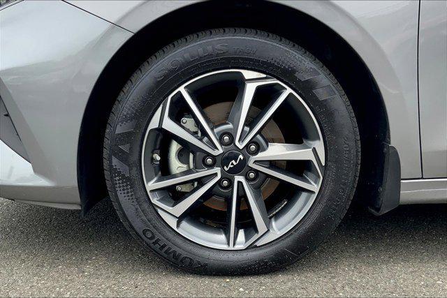 used 2023 Kia Forte car, priced at $19,990