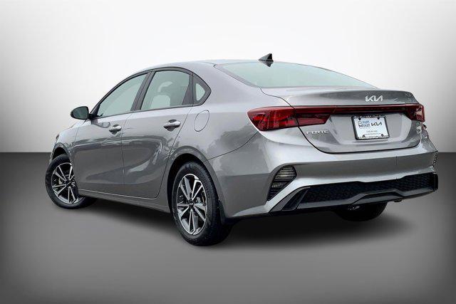 used 2023 Kia Forte car, priced at $19,990