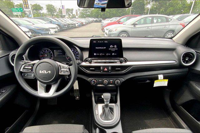 used 2023 Kia Forte car, priced at $19,990
