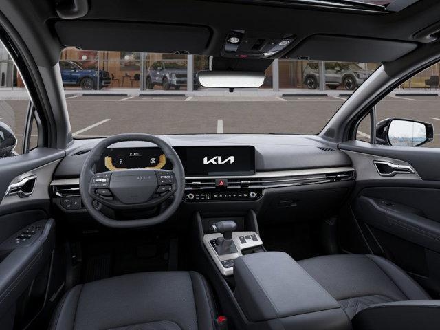 new 2026 Kia Sportage car, priced at $35,885