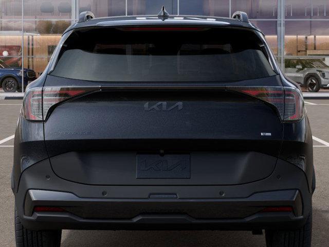 new 2026 Kia Sportage car, priced at $35,885