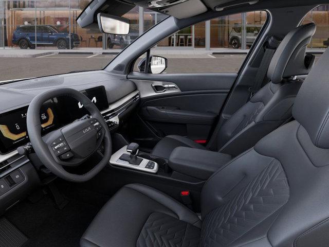 new 2026 Kia Sportage car, priced at $35,885