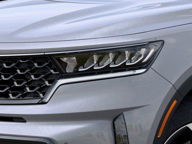 new 2023 Kia Sorento Hybrid car, priced at $40,540