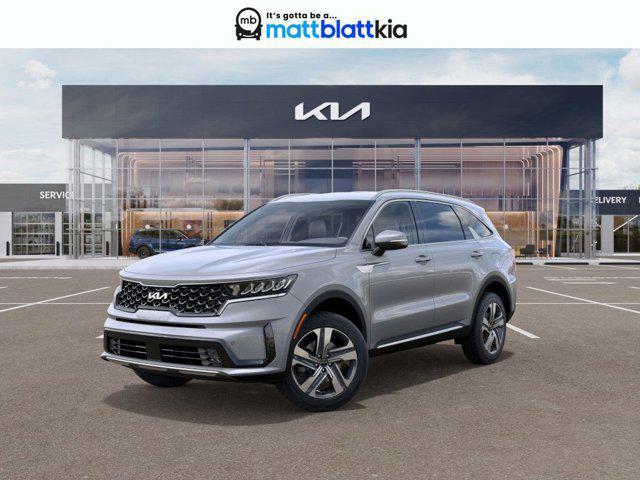 new 2023 Kia Sorento Hybrid car, priced at $40,540