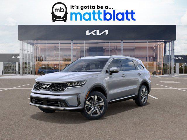 new 2023 Kia Sorento Hybrid car, priced at $40,540