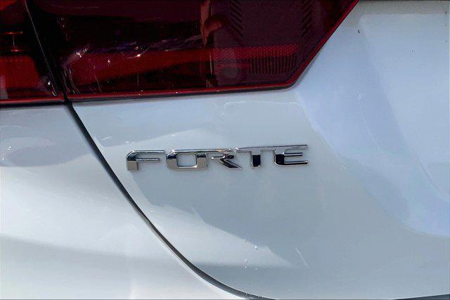 used 2021 Kia Forte car, priced at $15,990