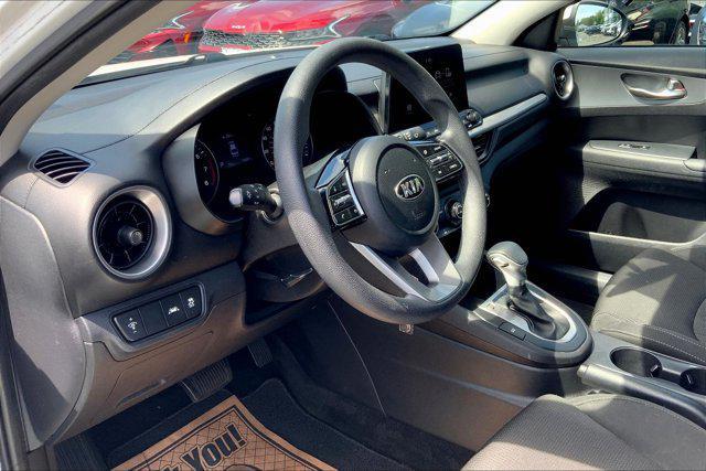 used 2021 Kia Forte car, priced at $15,990