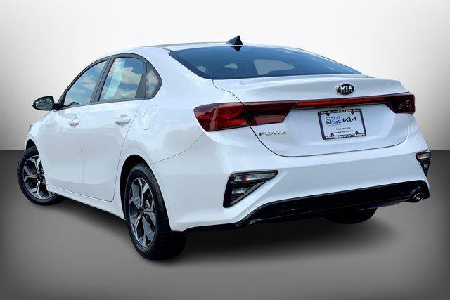 used 2021 Kia Forte car, priced at $15,990