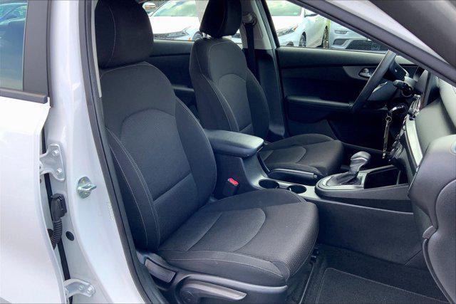 used 2021 Kia Forte car, priced at $15,990
