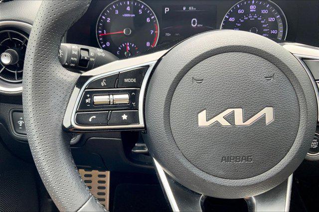 used 2023 Kia Forte car, priced at $20,990