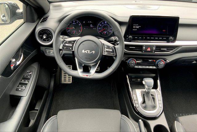 used 2023 Kia Forte car, priced at $20,990
