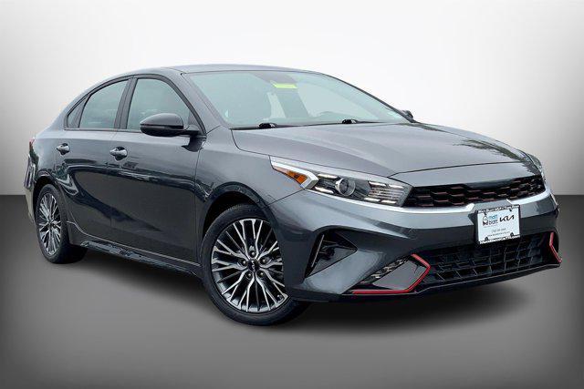 used 2023 Kia Forte car, priced at $20,990