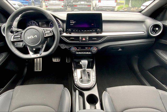 used 2023 Kia Forte car, priced at $20,990