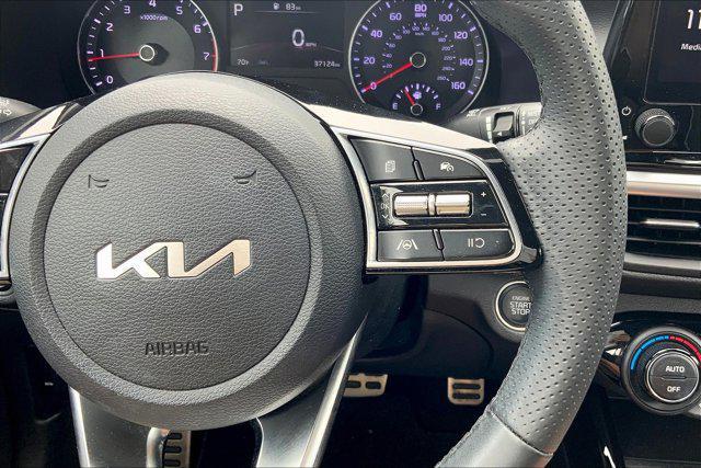 used 2023 Kia Forte car, priced at $20,990