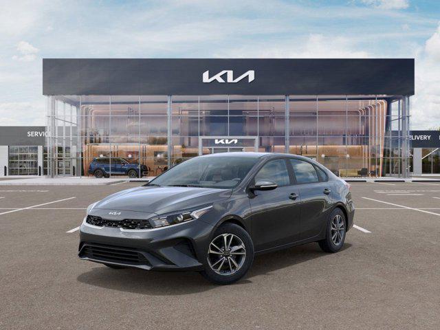 new 2024 Kia Forte car, priced at $22,385