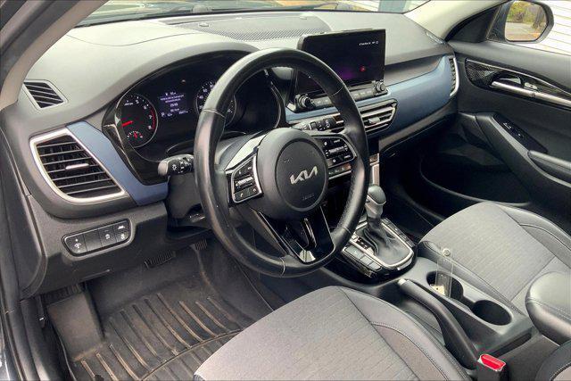 used 2023 Kia Seltos car, priced at $19,990
