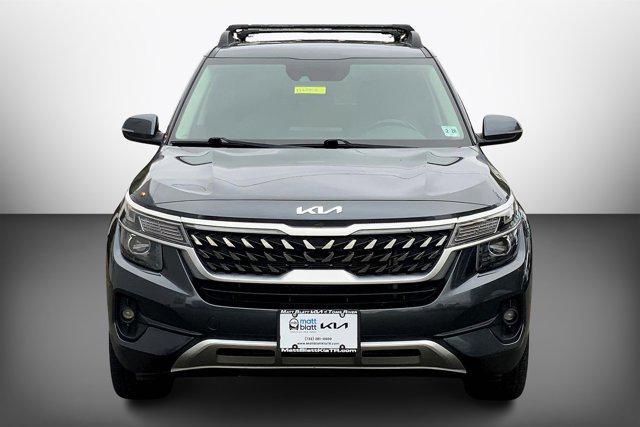 used 2023 Kia Seltos car, priced at $19,990