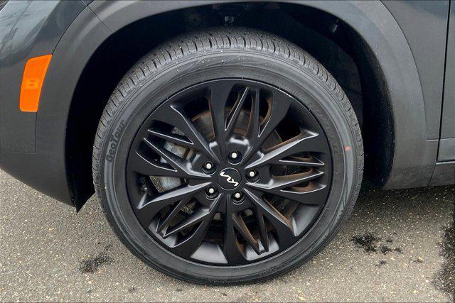 used 2023 Kia Seltos car, priced at $19,990