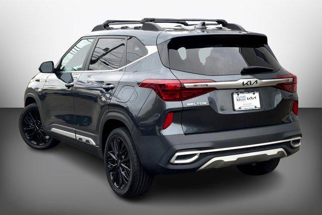 used 2023 Kia Seltos car, priced at $19,990