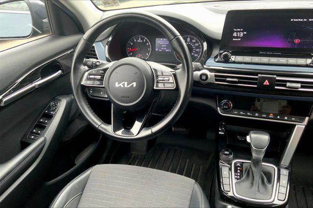 used 2023 Kia Seltos car, priced at $19,990