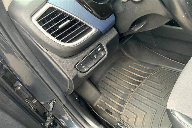 used 2023 Kia Seltos car, priced at $19,990