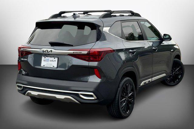 used 2023 Kia Seltos car, priced at $19,990