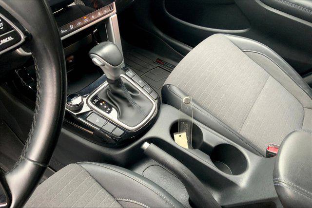 used 2023 Kia Seltos car, priced at $19,990