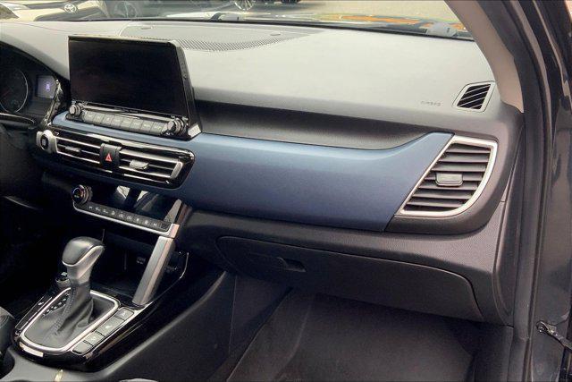 used 2023 Kia Seltos car, priced at $19,990